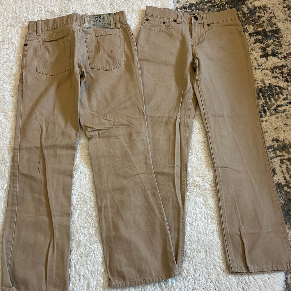 Polo Ralph Lauren Pants - Picture 5 of 10